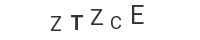 Zeichen eingeben